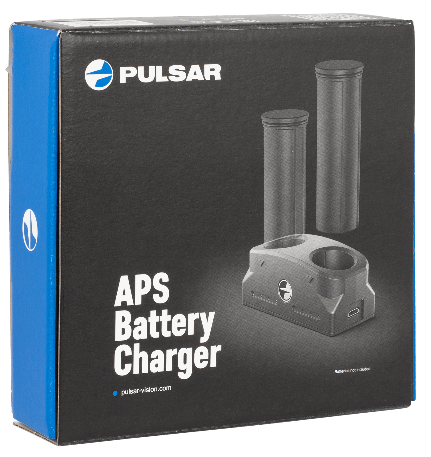 Pulsar Pulsar Battery Charger, Pulsar Pl79165  Battery Charger Aps Accessories