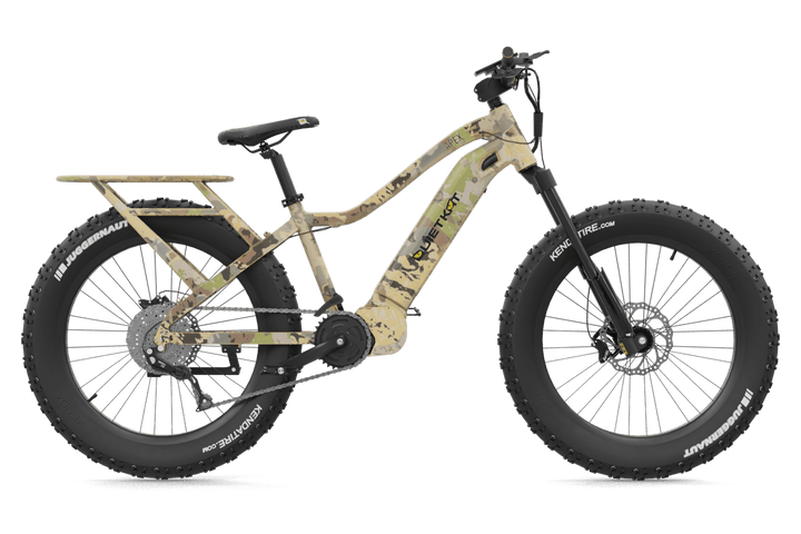 QUIETKAT INC /VISTA OUTDO Quietkat Inc /vista Outdo E-bike, Quiet Apex 10      22-apx-10-cza-19  1000w Large Accessories