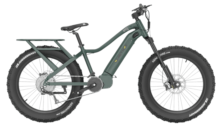 QUIETKAT INC /VISTA OUTDO Quietkat Inc /vista Outdo E-bike, Quiet Apex 7.5     22-apx-75-evg-19  750w  Large Accessories