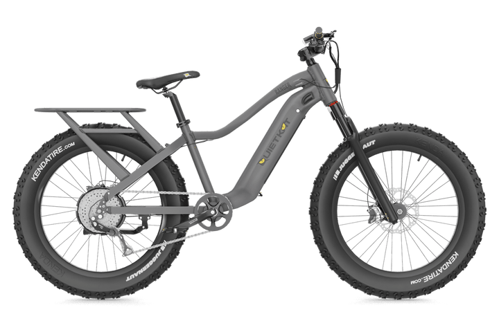 QUIETKAT INC /VISTA OUTDO Quietkat Inc /vista Outdo E-bike, Quiet Ranger 10    22-ran-10-chr-17  1000w Medium Accessories