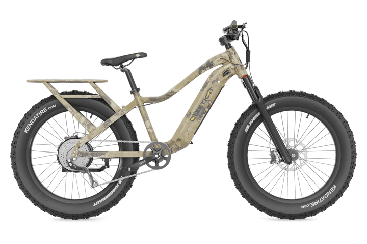 QUIETKAT INC /VISTA OUTDO Quietkat Inc /vista Outdo E-bike, Quiet Ranger 10    22-ran-10-pdc-15  1000w Small Accessories