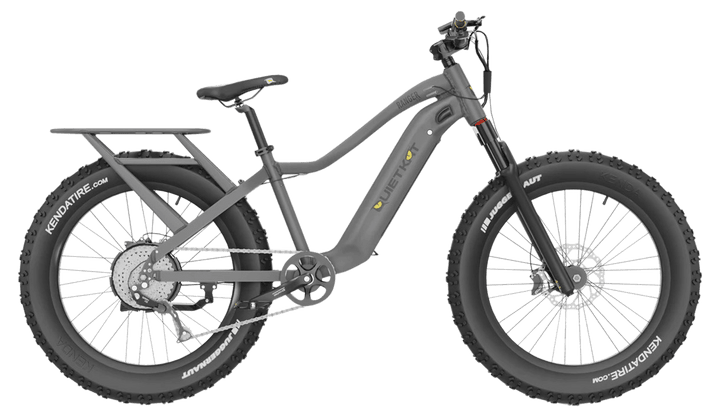 QUIETKAT INC /VISTA OUTDO Quietkat Inc /vista Outdo E-bike, Quiet Ranger 7.5   22-ran-75-chr-15  750w  Small Accessories