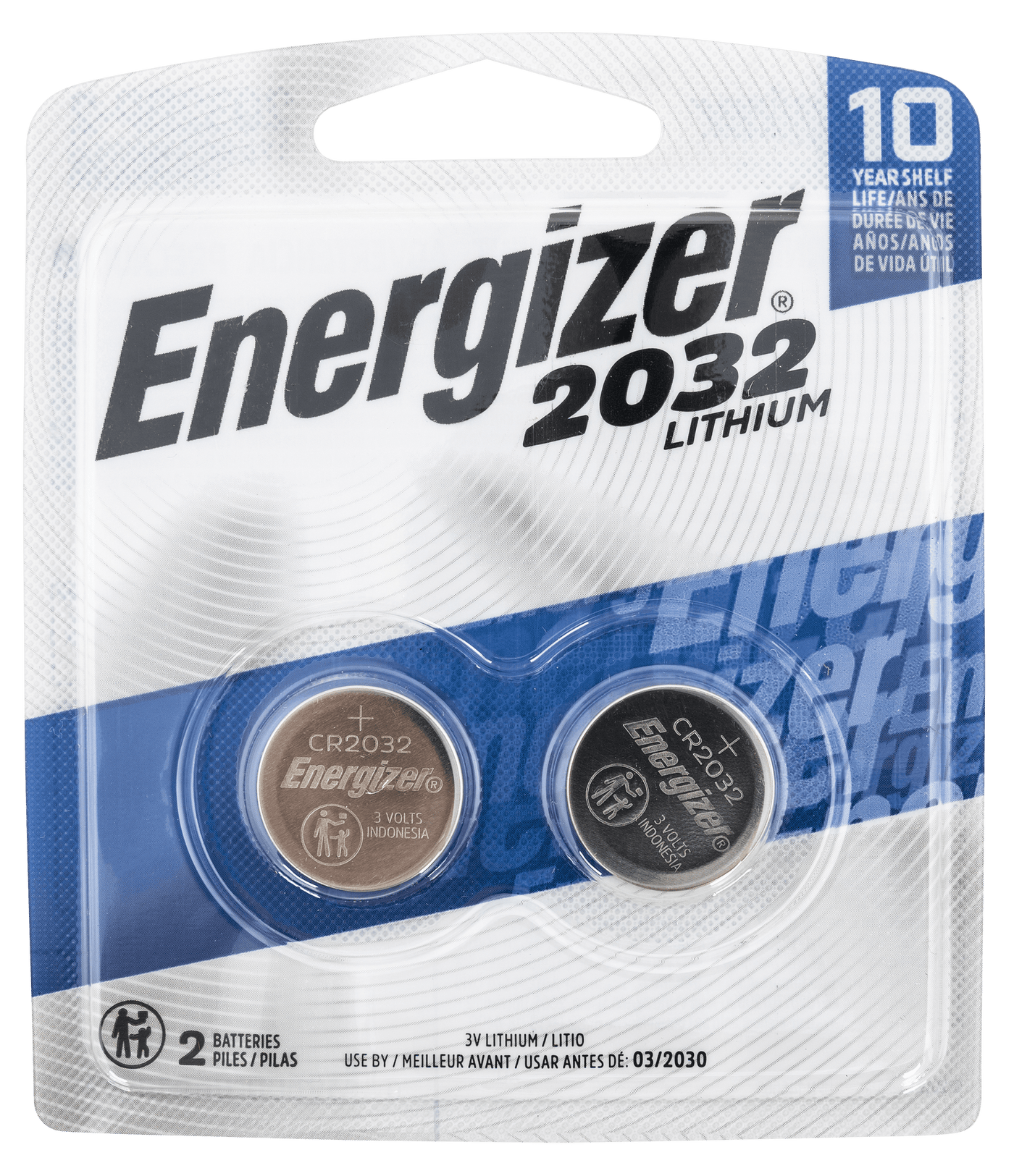 Rayovac Rayovac Cr2032, Energizer 2032bp-2    2032-2pk Accessories