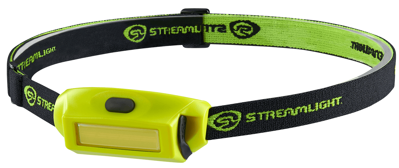 Streamlight Streamlight Bandit Pro, Stl 61710  Bandit Pro Headlamp Yellow Accessories
