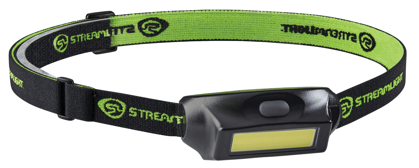 Streamlight Streamlight Bandit Pro, Stl 61714  Bandit Pro Headlamp Black Accessories