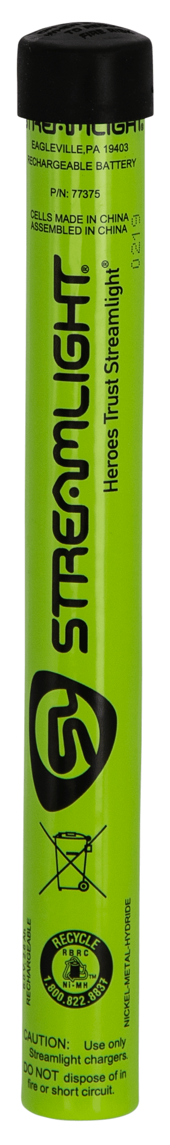Streamlight Streamlight Stinger, Stl 77375  Nimh Battery Sl20/ultrastinger Accessories