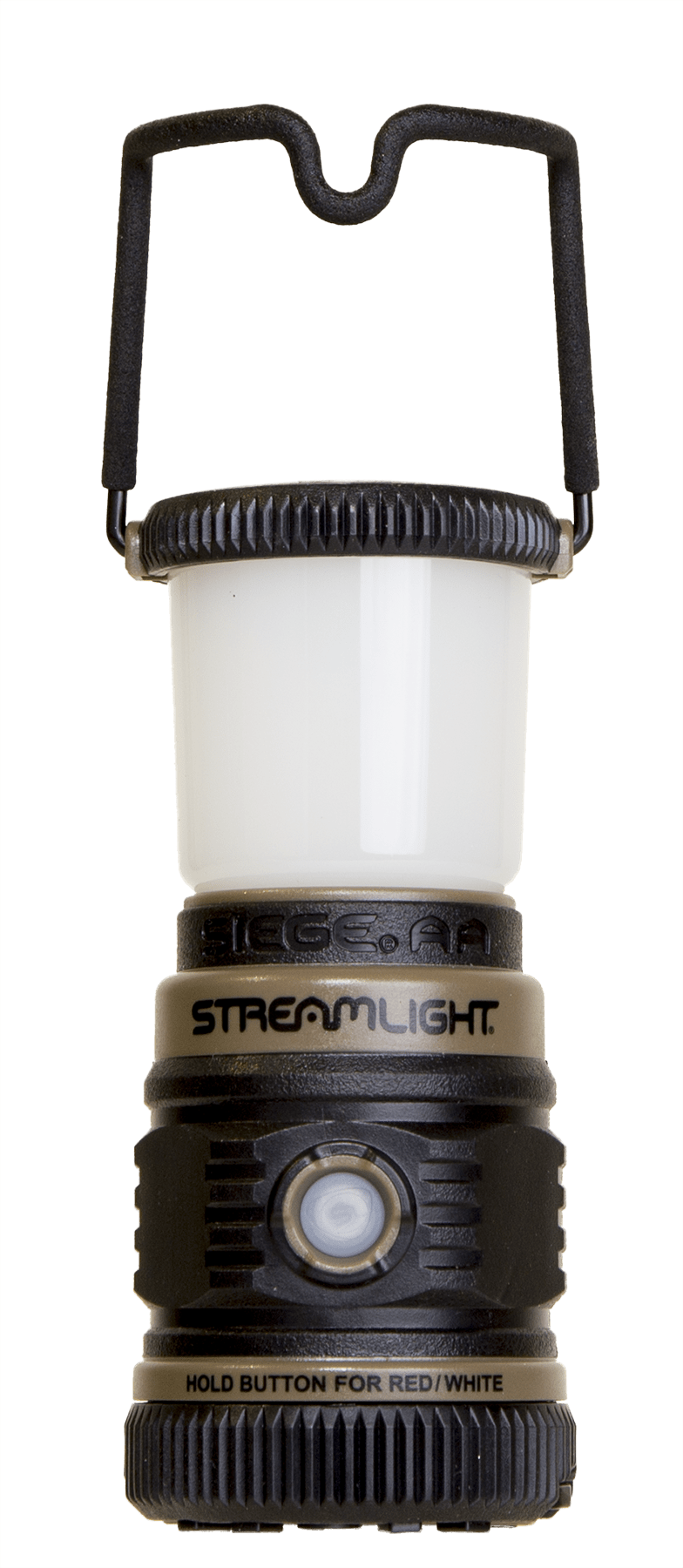 Streamlight Streamlight The Siege, Stl 44941  Seige Aa Lantern Coyote Accessories