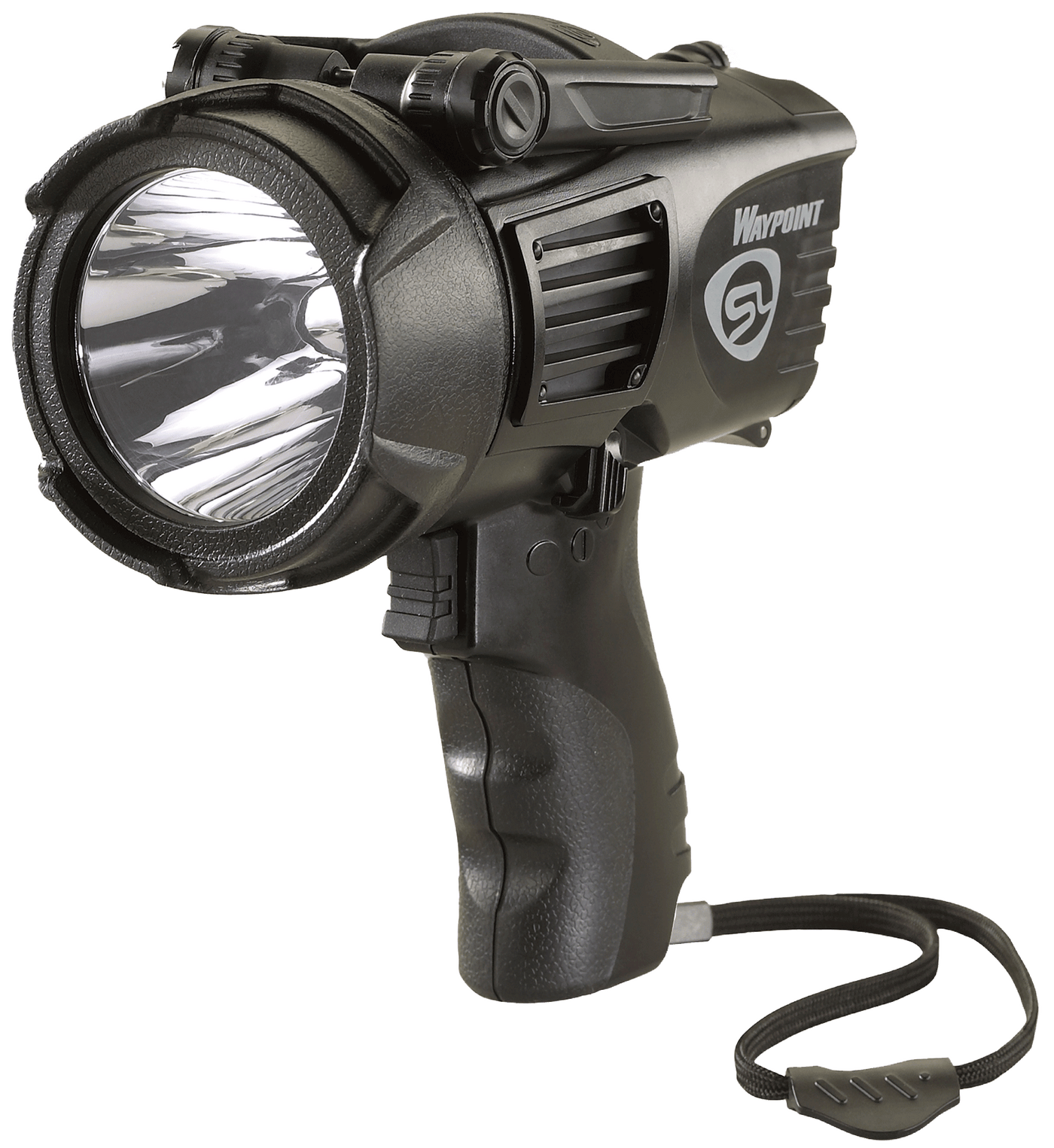 Streamlight Streamlight Waypoint, Stl 44902  Waypoint Spotlight    Black Accessories