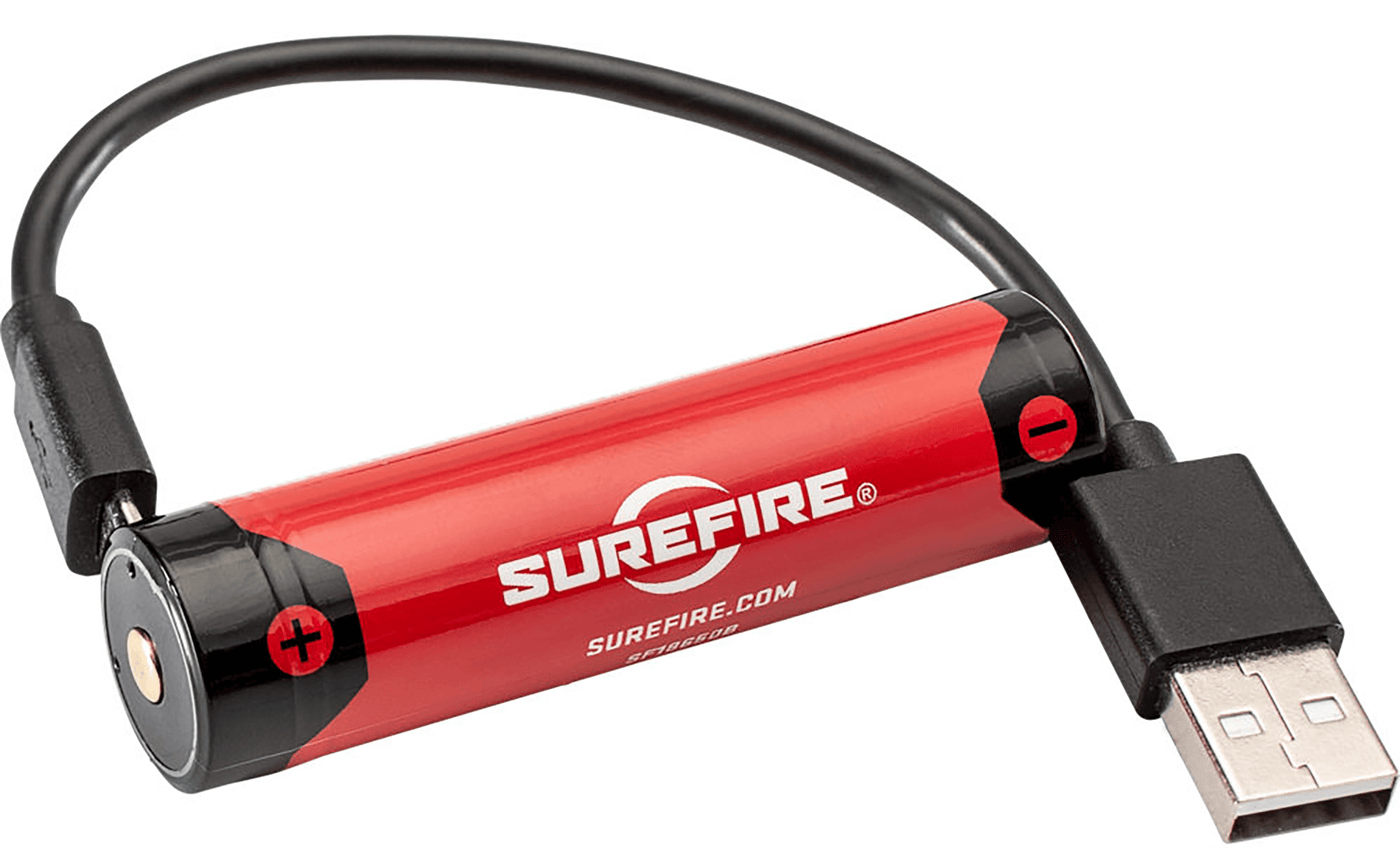Surefire Surefire Sf18650b, Sf Sf18650b    18650 Lithium Battery Rechargeable Accessories