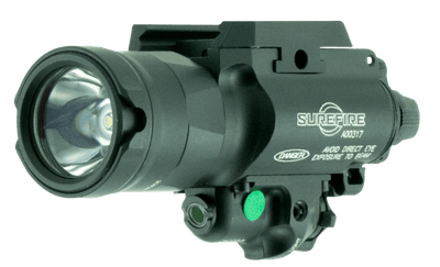Surefire Surefire X400uh, Sf X400uh-a-gn Masterfire Rdh X400 Grn/lsr  1000 Accessories