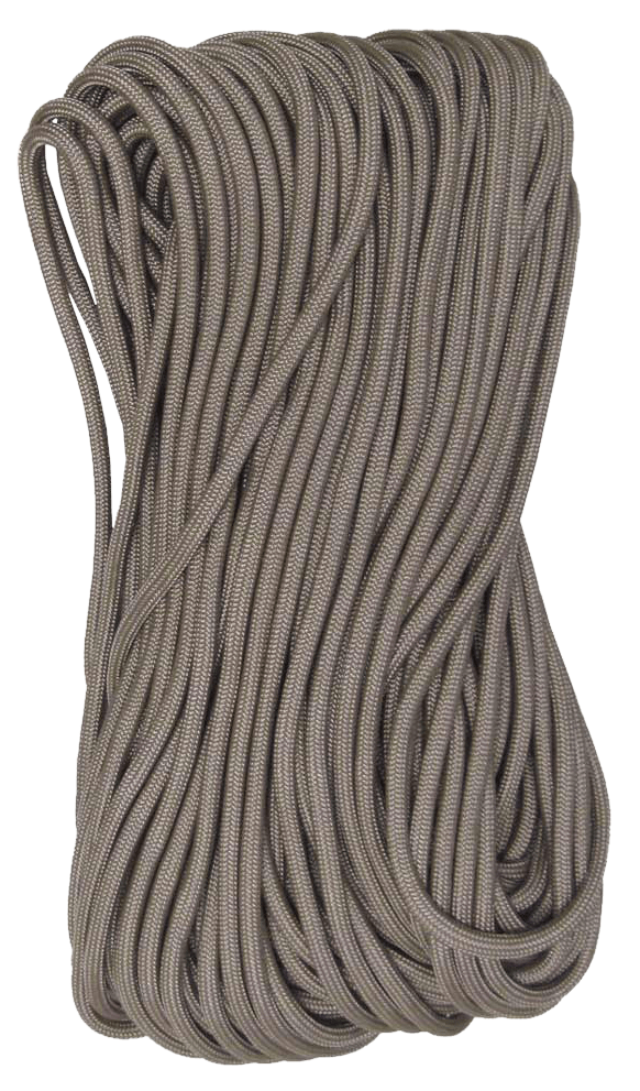 TACSHIELD (MILITARY PROD) Tacshield (military Prod) 550 Cord, Tacshield 03012   550 Para Cord 100 Ft Tn Accessories