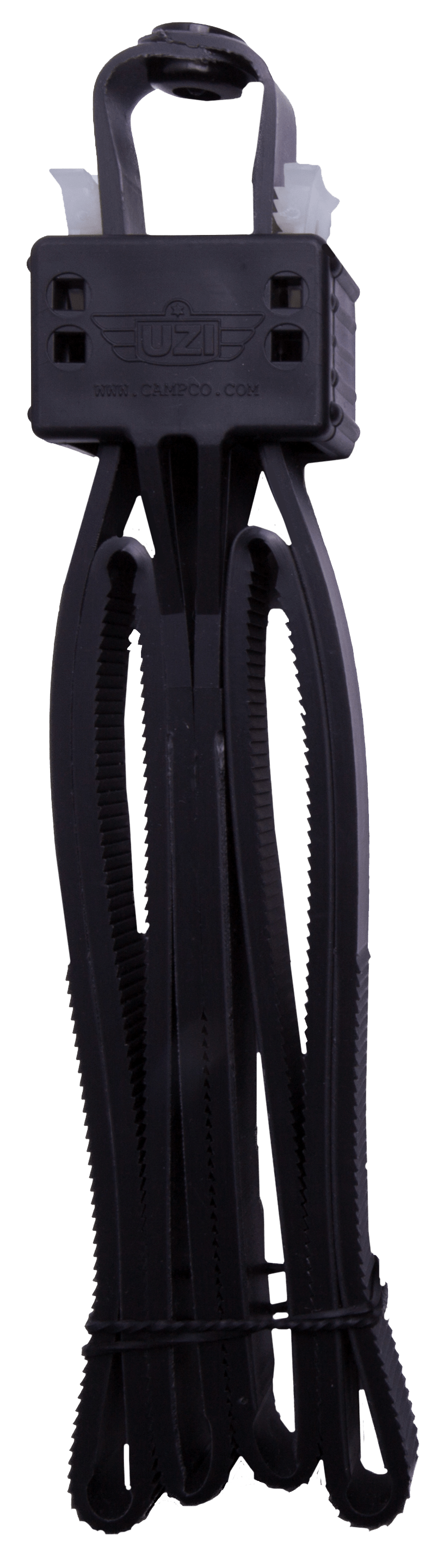 Uzi Accessories Uzi Accessories Flex Cuff, Camp Uziflcxb     Uzi Black Flex Cuff Accessories