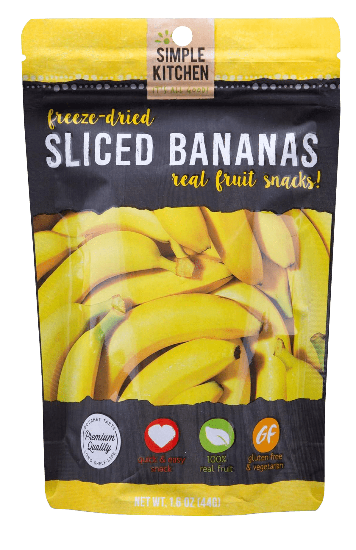 Wise Foods Wise Foods Simple Kitchen, Wise Sk05-007 6 Ct Pack - Simple Kitchen Bananas Accessories