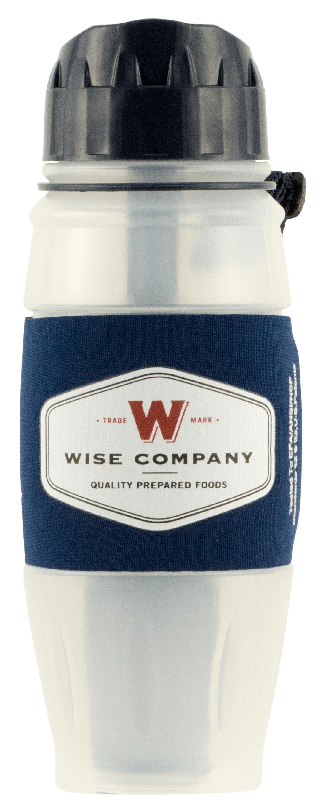 Wise Foods Wise Foods Water Filtration Bottle, Wise Rw08000 Water Filtratin Bottle 28oz Accessories