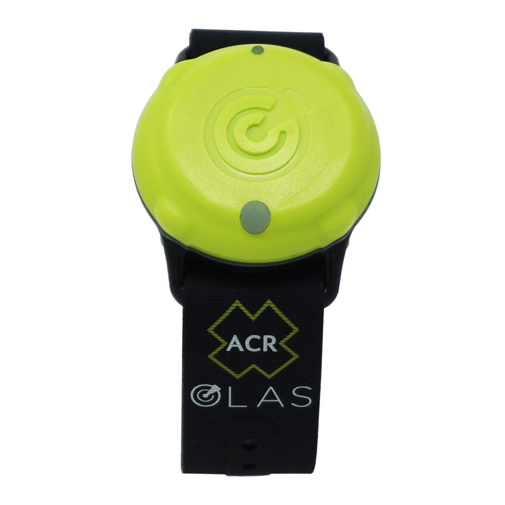 ACR Electronics ACR OLAS (Overboard Location Alert System) Crew Tag & Strap Marine Safety
