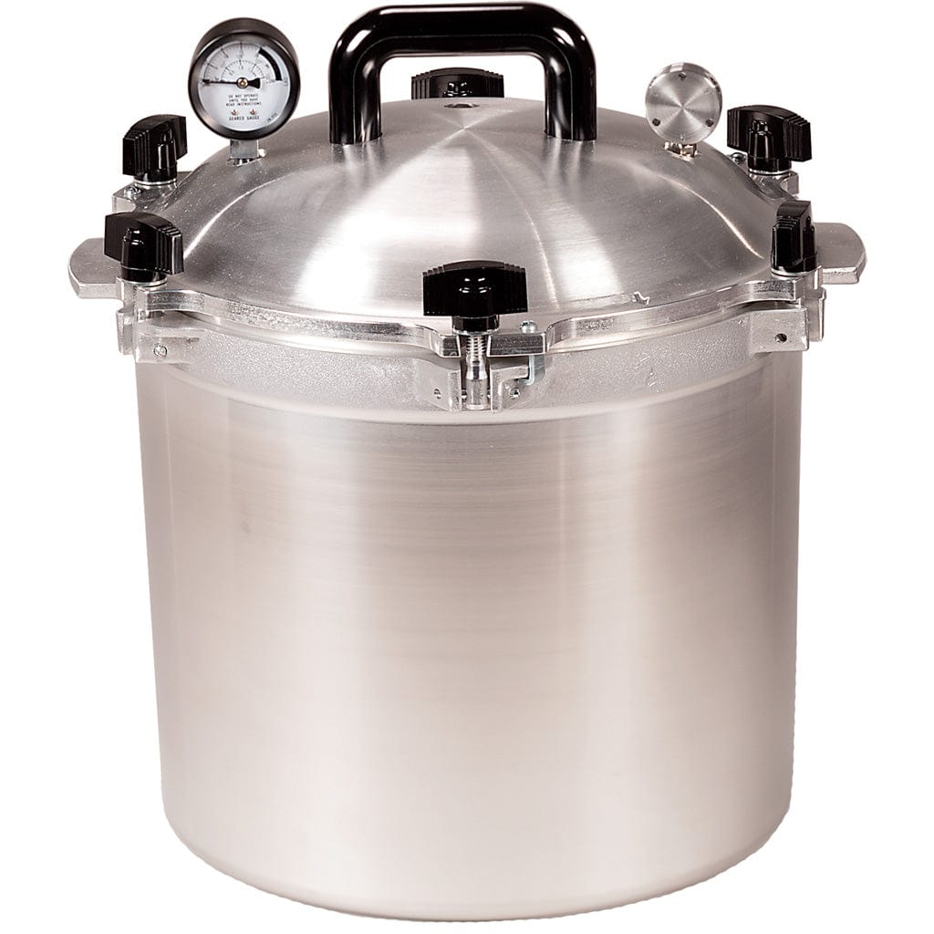 All American All American Canner Pressure Cooker 21.5qt Food Processing