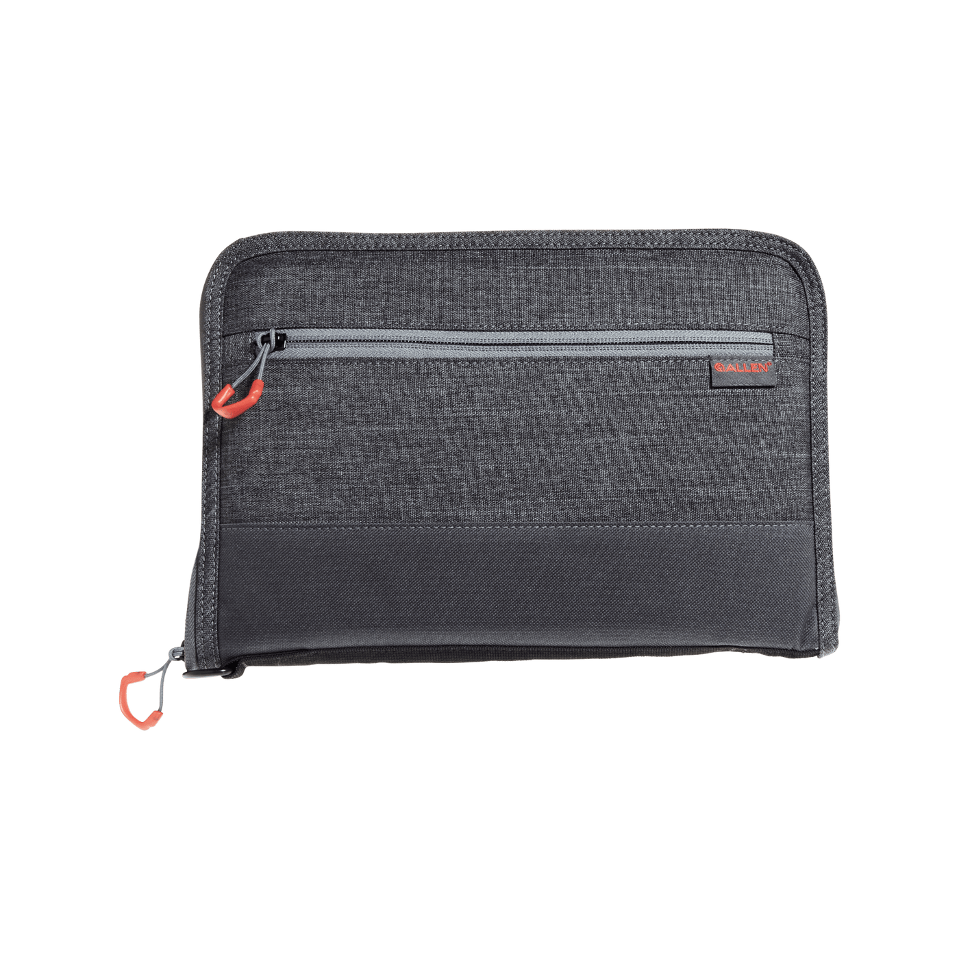 Allen Allen Auto-fit, Allen 7757 Auto-fit Deluxe Handgun Case 11in Grey Firearm Accessories