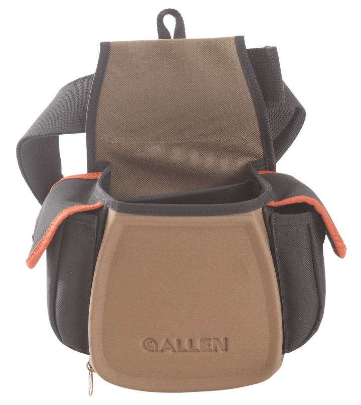 Allen Allen Eliminator Pro, Allen 8306  Elmntor Pr Dble Cmprtmnt Shtng Bag Bl Firearm Accessories