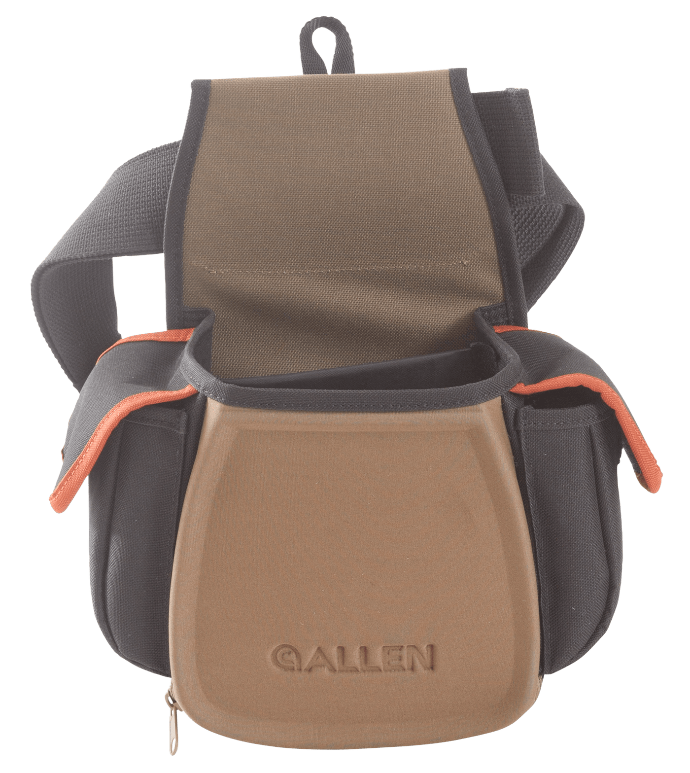 Allen Allen Eliminator Pro, Allen 8306  Elmntor Pr Dble Cmprtmnt Shtng Bag Bl Firearm Accessories