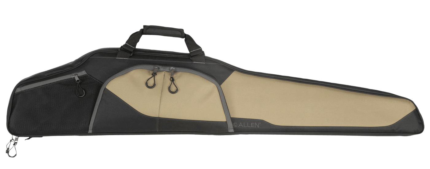 Allen Allen Humbolt, Allen 82152 Humbolt 52in Shotgun Case  Tan Brown Firearm Accessories