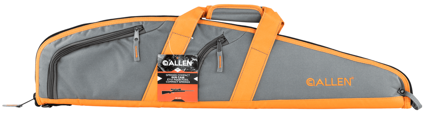 Allen Allen Springs, Allen 31732 Sprngs Cmpct Yth Rfl Cse 32 Greyornge Firearm Accessories