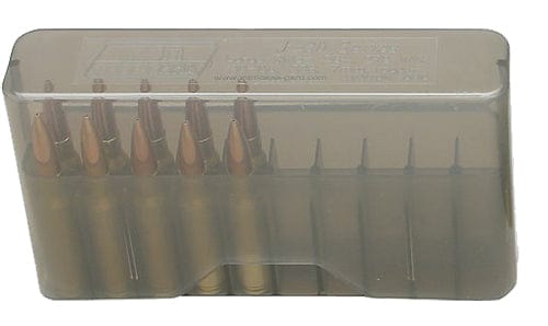 MTM Mtm Ammo Box Large Rifle - 20-rounds Slip Top Style Ammo Boxes