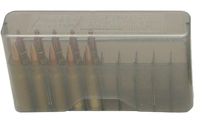 MTM Mtm Ammo Box X-small Rifle - 20-rounds Slip Top Style Ammo Boxes