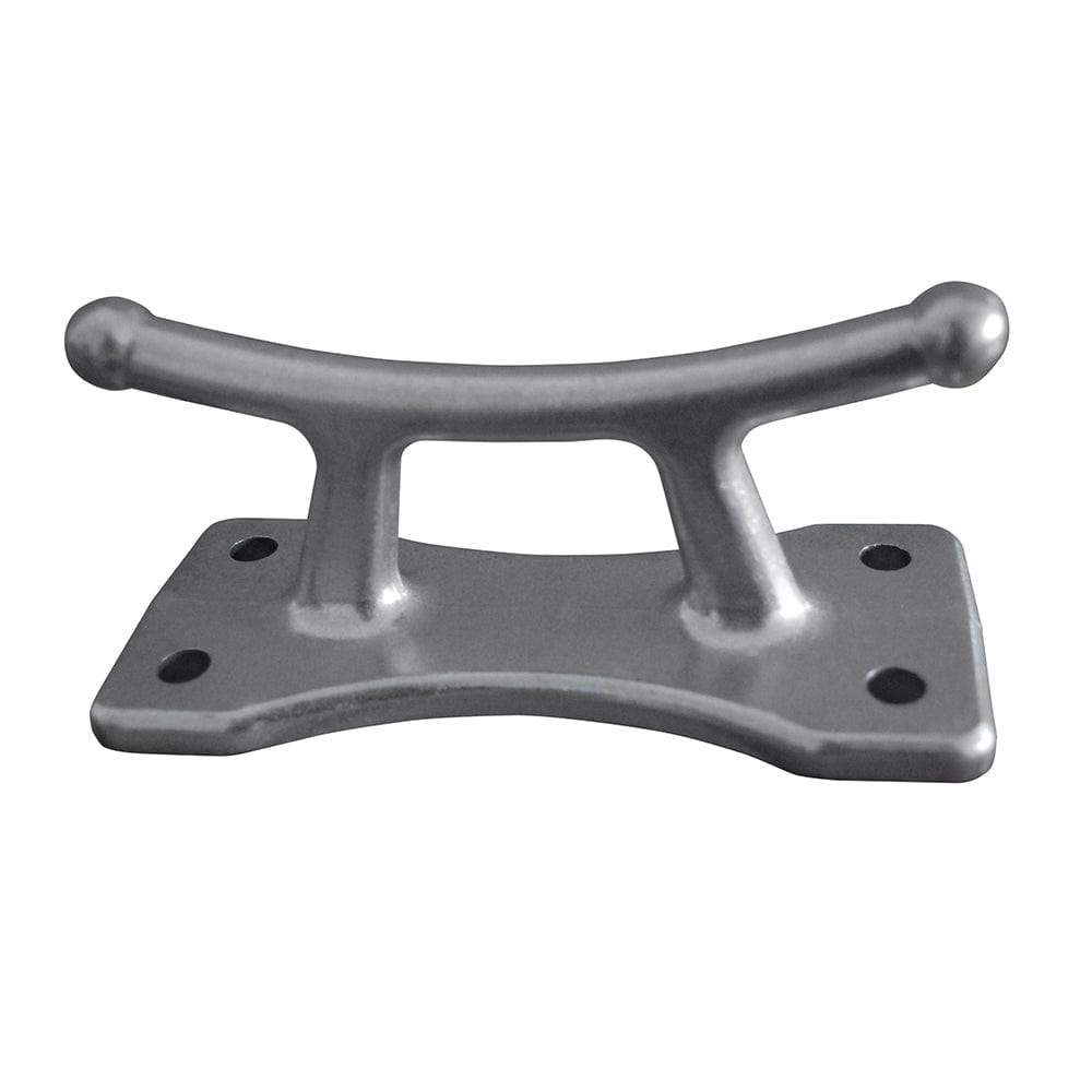 Dock Edge Dock Edge Classic Cleat - Aluminum Polished - 6-1/2" Anchoring & Docking