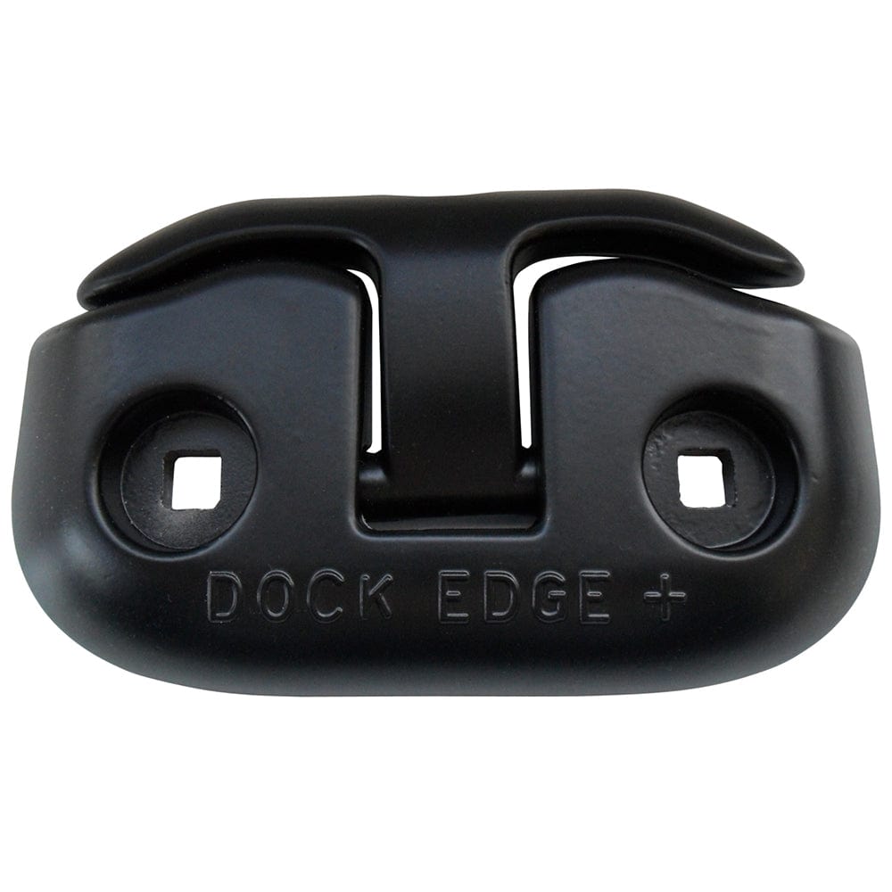 Dock Edge Dock Edge Flip-Up Dock Cleat - 6" - Black Anchoring & Docking
