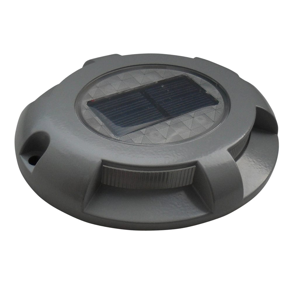 Dock Edge Dock Edge Panoramic Solar Dock Light Anchoring & Docking