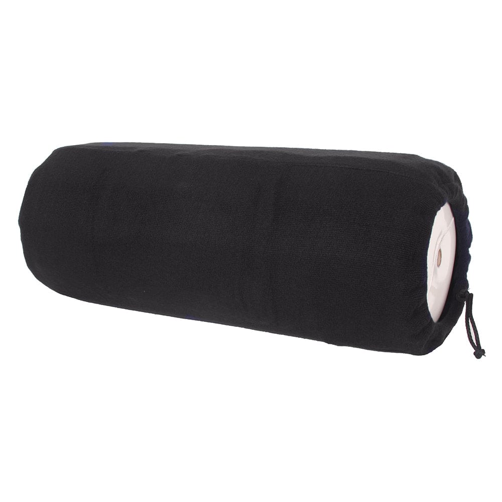 Master Fender Covers Master Fender Covers HTM-1 - 6" x 15" - Single Layer - Black Anchoring & Docking