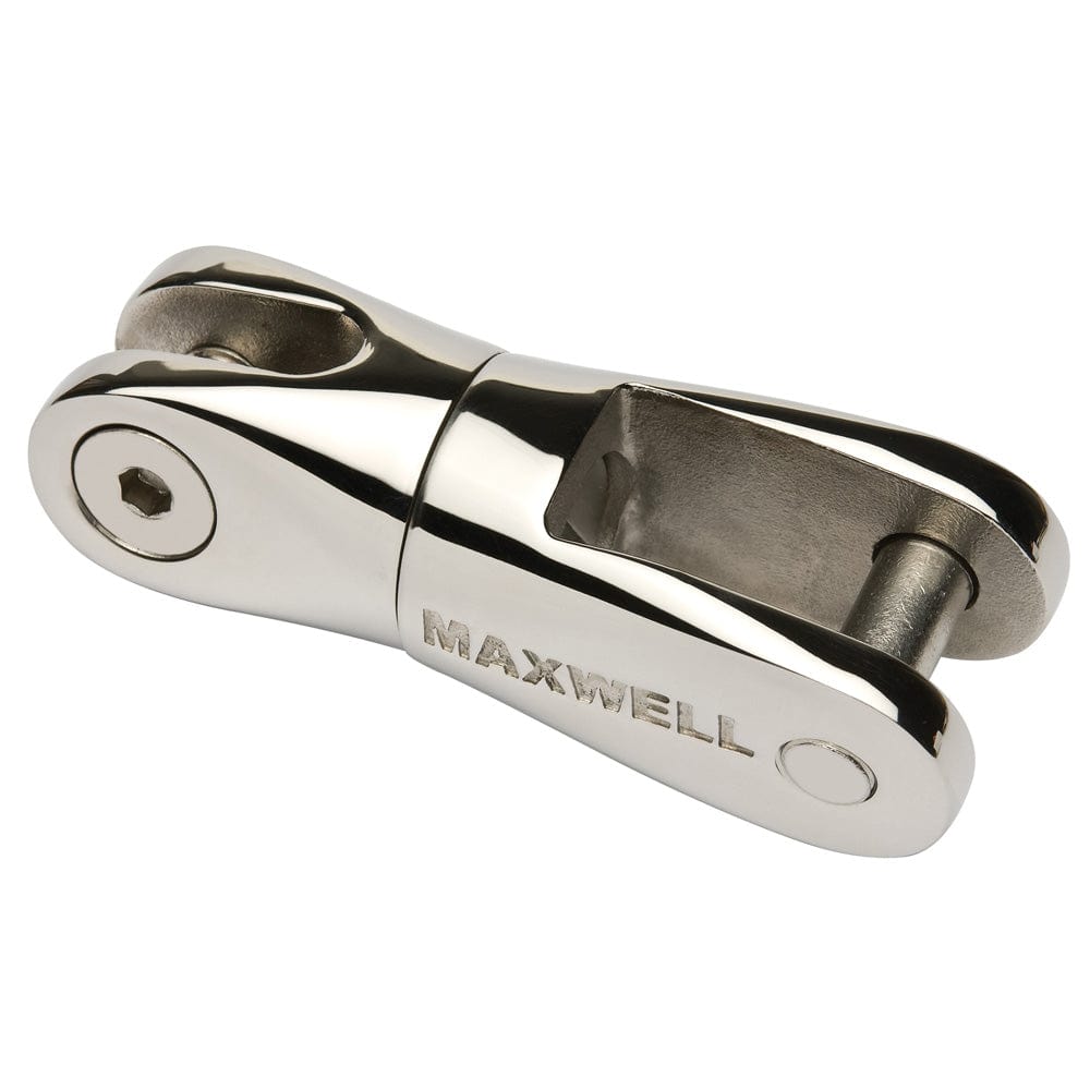 Maxwell Maxwell Anchor Swivel Shackle SS - 10-12mm - 1500kg Anchoring & Docking