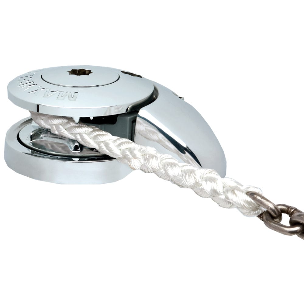 Maxwell Maxwell RC8-8 12V Windlass - for up to 5/16" Chain, 9/16" Rope Anchoring & Docking