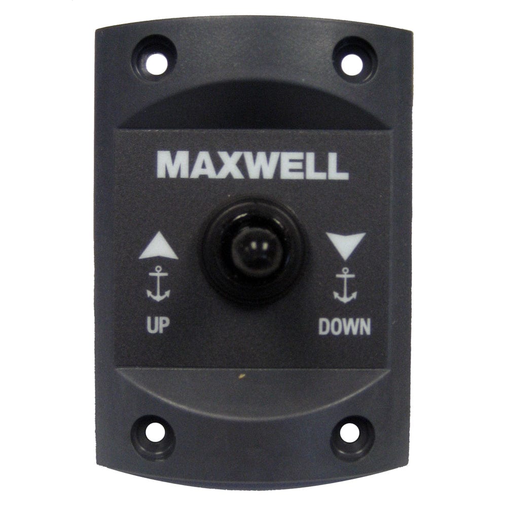 Maxwell Maxwell Remote Up/ Down Control Anchoring & Docking