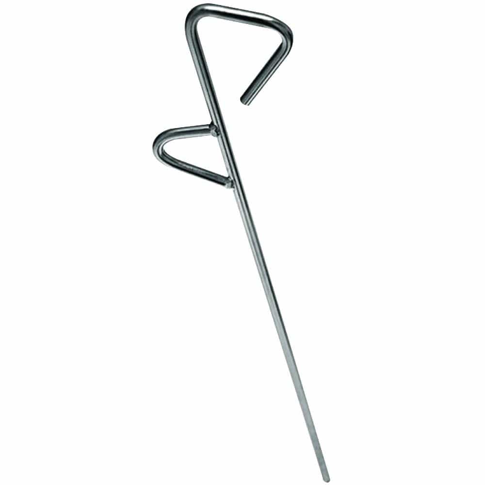 Panther Products Panther Shore Spike - Chrome Plated Anchoring & Docking