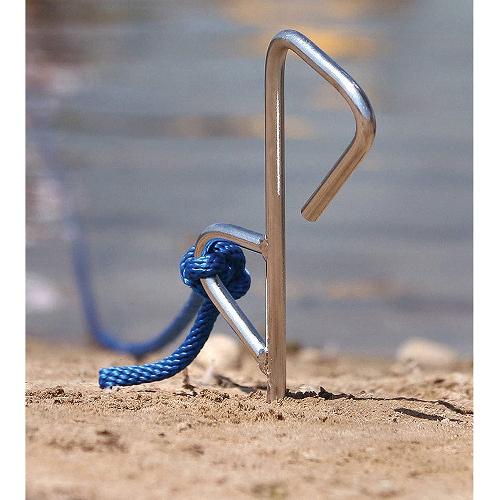 Panther Products Panther Shore Spike - Stainless Steel Anchoring & Docking