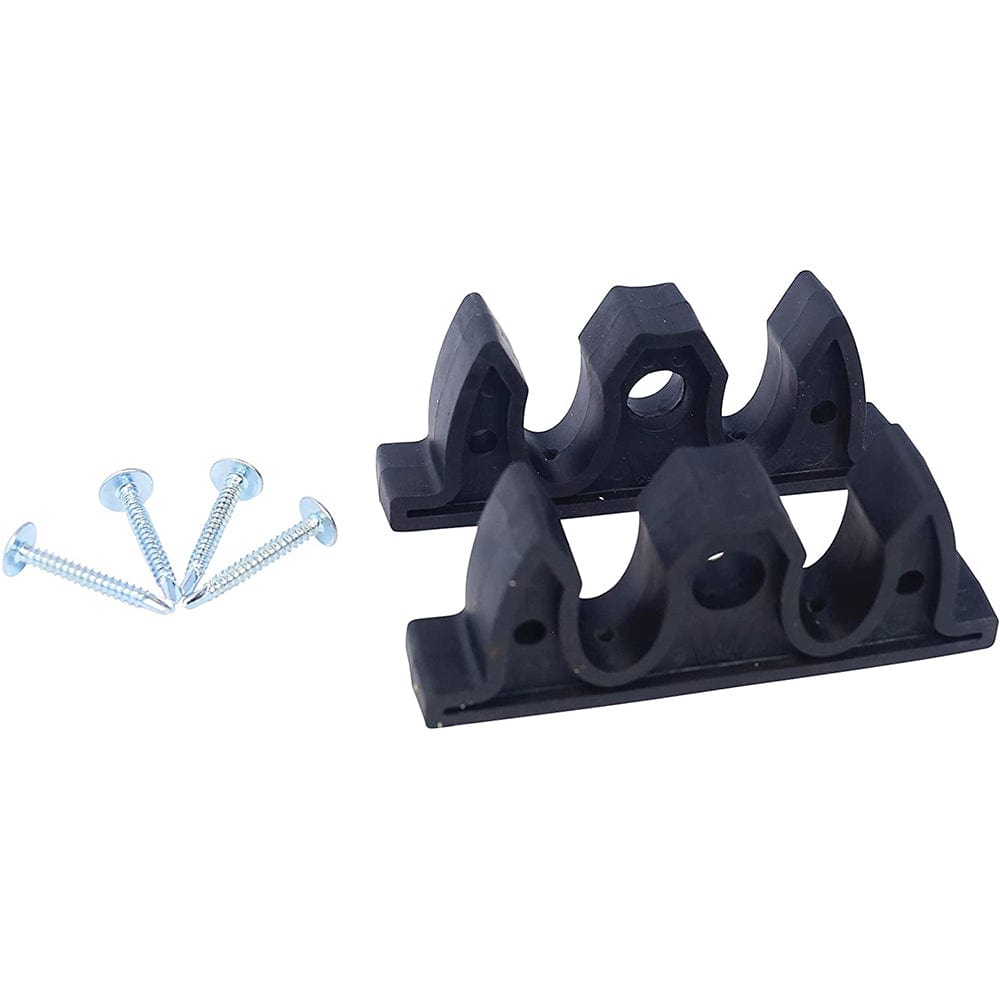 Panther Spare Pole Clips - Rubber – Texas Fowlers