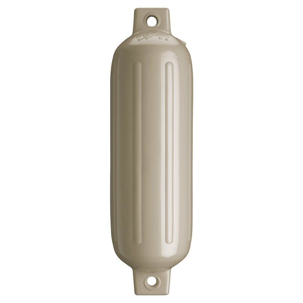 Polyform Polyform G-3 Twin Eye Fender 5.5" x 19" - Sand Anchoring & Docking