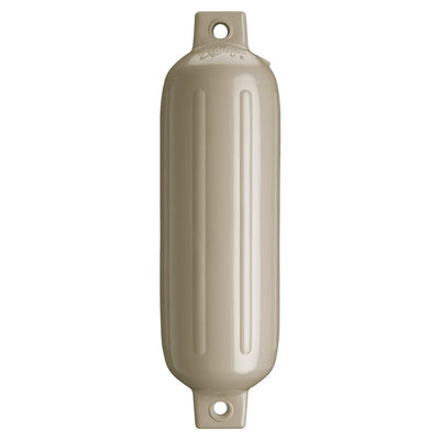 Polyform Polyform G-3 Twin Eye Fender 5.5" x 19" - Sand Anchoring & Docking