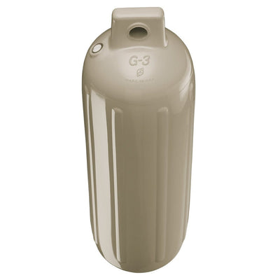 Polyform Polyform G-3 Twin Eye Fender 5.5" x 19" - Sand Anchoring & Docking