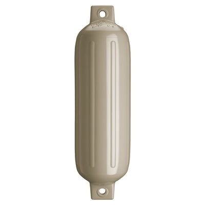 Polyform Polyform G-4 Twin Eye Fender 6.5" x 22" - Sand Anchoring & Docking