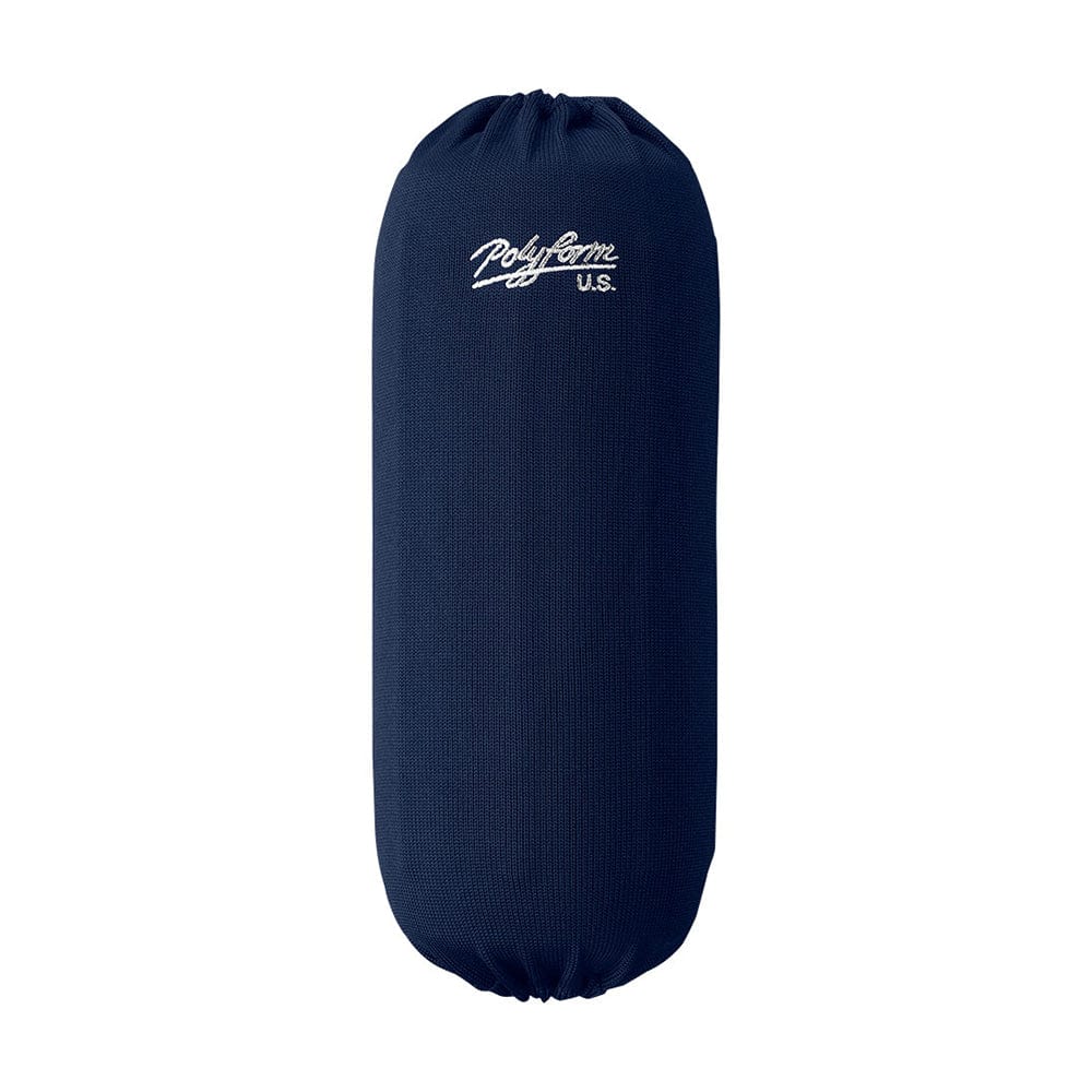 Polyform U.S. Polyform Elite Fender Cover - Blue - f/G-4, HTM-1, F1 & NF-4 Anchoring & Docking