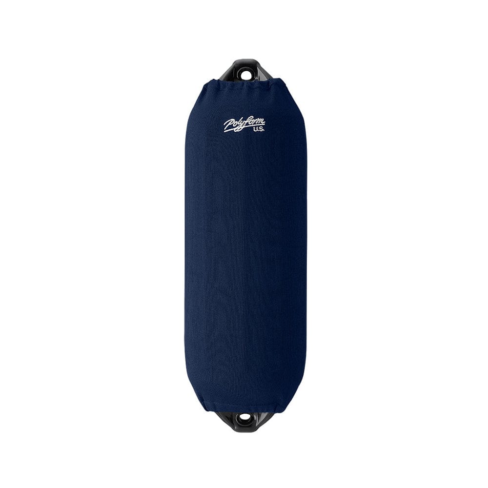 Polyform U.S. Polyform Elite Fender Cover - Blue - f/G-5, HTM-2, F2 & NF-5 Anchoring & Docking