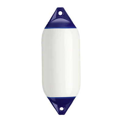 Polyform U.S. Polyform F-5 Twin Eye Fender 11" x 30" - White Anchoring & Docking