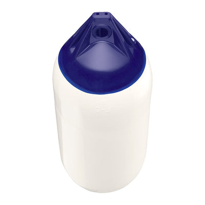 Polyform U.S. Polyform F-5 Twin Eye Fender 11" x 30" - White Anchoring & Docking