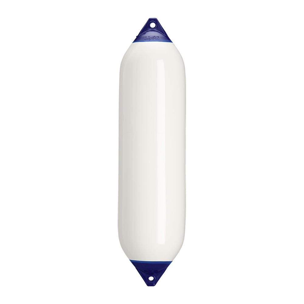 Polyform U.S. Polyform F-8 Twin Eye Fender 15" x 58" - White Anchoring & Docking