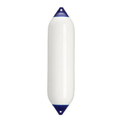 Polyform U.S. Polyform F-8 Twin Eye Fender 15" x 58" - White Anchoring & Docking