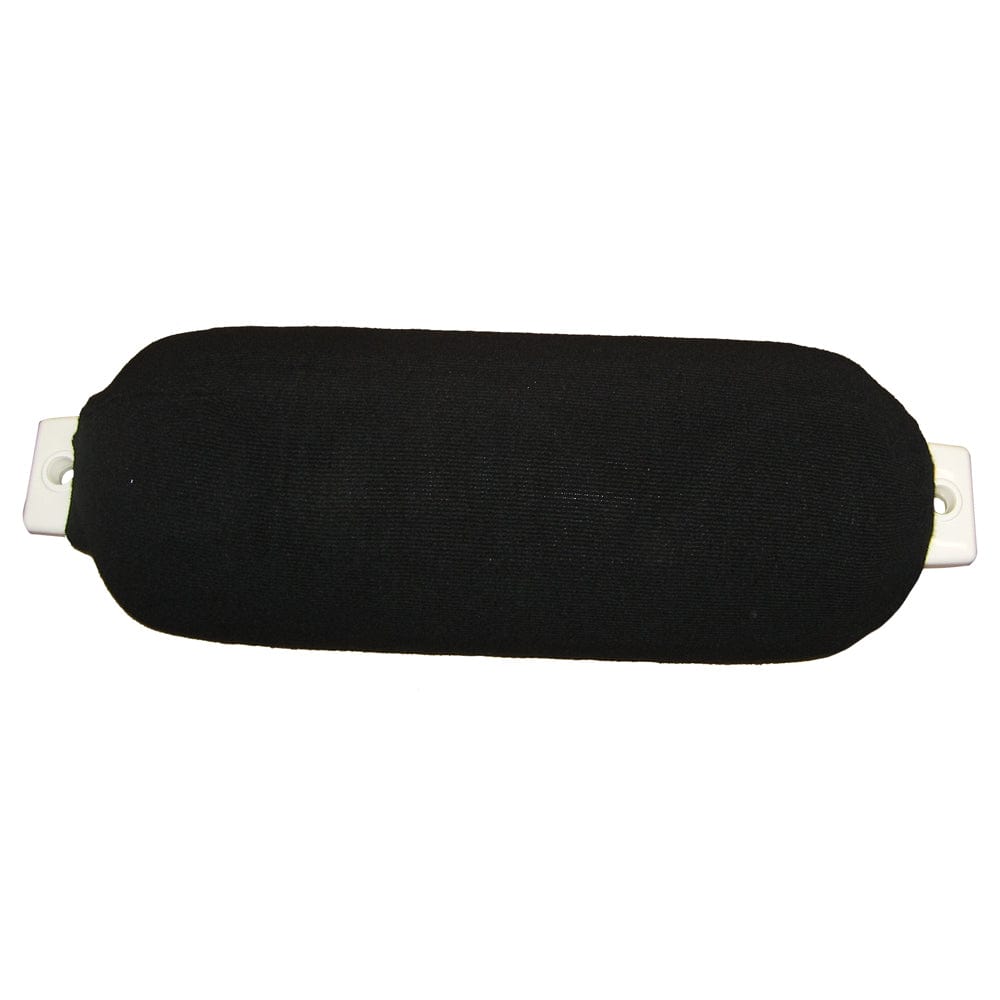 Polyform U.S. Polyform Fenderfits Fender Cover F-3/G-5 - Black Anchoring & Docking