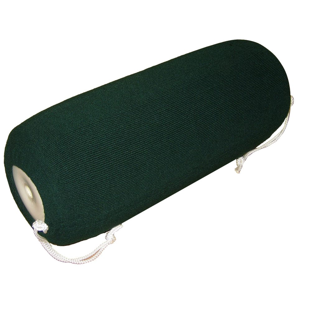 Polyform U.S. Polyform Fenderfits Fender Cover HTM-2 Fender - Green Anchoring & Docking