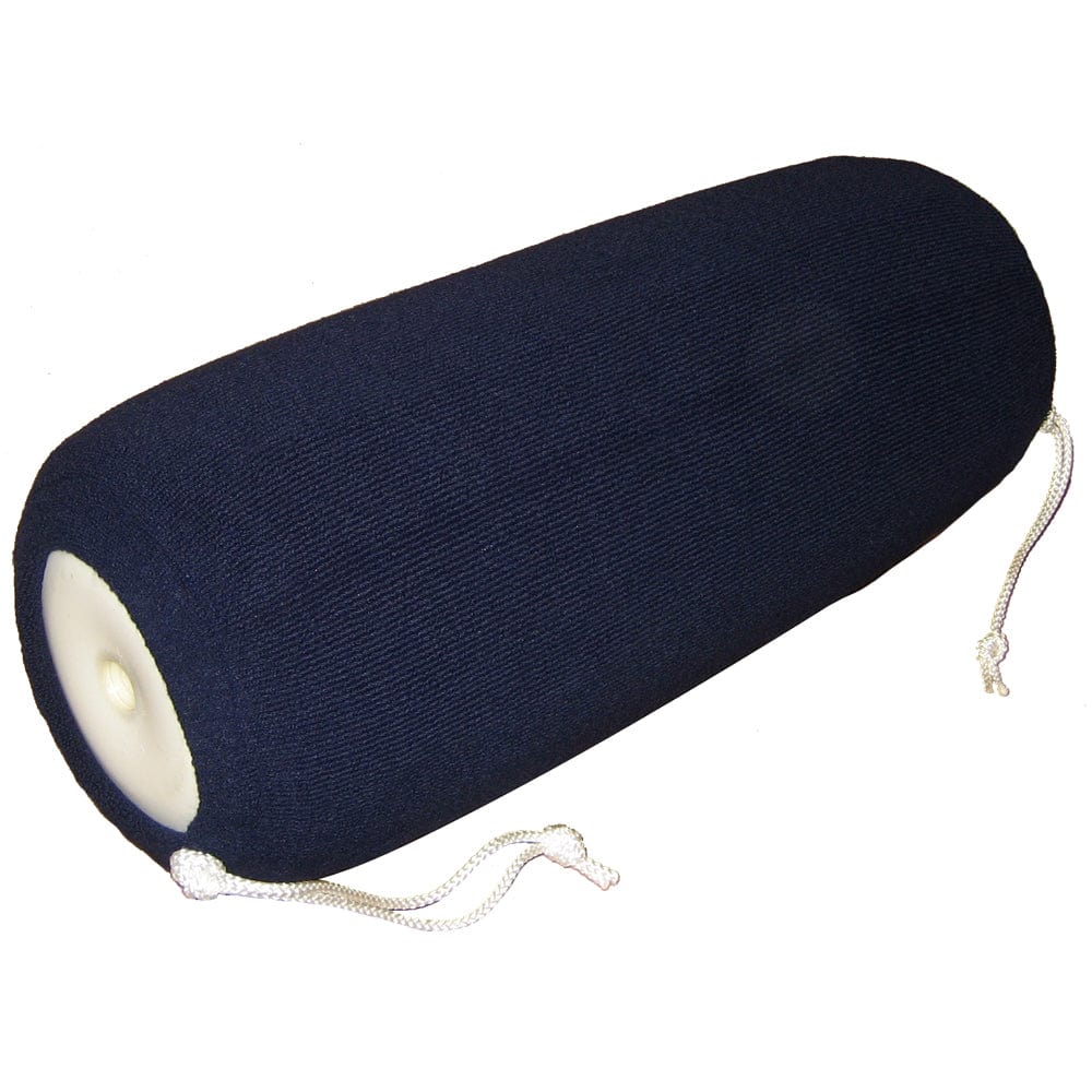 Polyform U.S. Polyform Fenderfits Fender Cover HTM-4 Fender - Navy Blue Anchoring & Docking